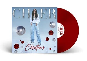 Cher Christmas (Ruby Red Vinyl) - Imagen 1 de 1