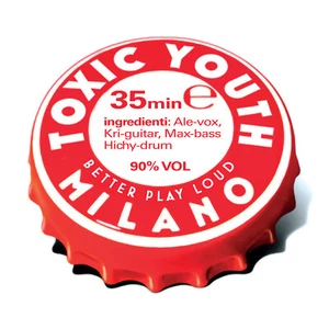Toxic Youth - Back To You-TH CD YUPPICIDE MADBALL NO REDEEMING SOCIAL VALUE - Imagen 1 de 1