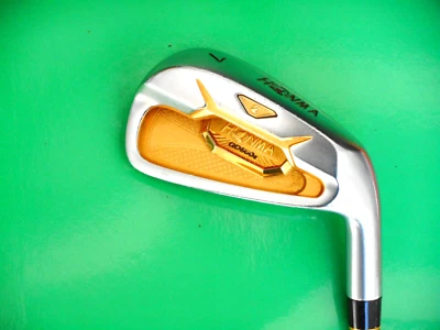 HONMA GD800s SINGLE 7 IRON REGULAR FLEX GRAPHITE - Image 1 of 4