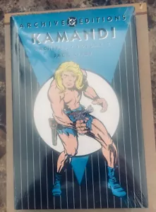DC ARCHIVES KAMANDI VOLUME 2 NOS 11-20 HC - Picture 1 of 2