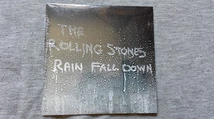 THE ROLLING STONES “RAIN FALL DOWN” PROMO CD + FREE SET LIST  - Picture 1 of 4