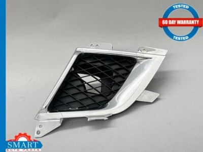 Inserto de rejilla delantera inferior izquierda Saturn Sky Red Line 07-09 OEM reparado Foto 1 de 4