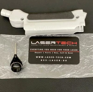 CYNOSURE APOGEE or ELITE+  |  HANDPIECE NOZZLE WITH TREATMENT TIP - Picture 1 of 3