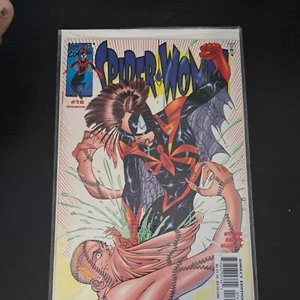 Spider-Woman #16 - Imagen 1 de 5