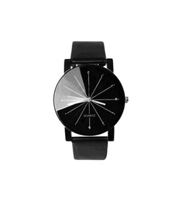 South Lane Unisex SS20-DR1-4844 Analoganzeige Schweizer Quarz schwarz Uhr... - Bild 1 von 1