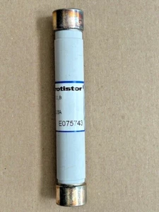1 Stück Sicherung - E075743J - Ferraz Shawmut - 1500VDC 2500VAC - Picture 1 of 2
