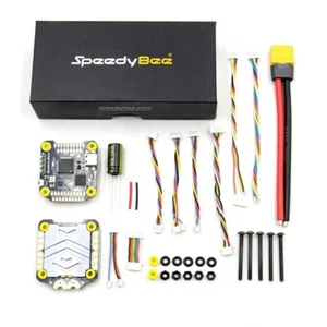 SpeedyBee F7 V3 BL32 50A Stack Flight Controller w/ 50A 4 In 1 ESC f/ FPV Drone - Picture 1 of 1