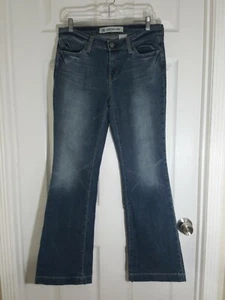 **GAP 1969** LONG AND LEAN FLARE WOMENS JEANS size 6R EUC! - Picture 1 of 4