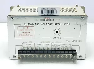 Nishishiba Electric VZRAB-1S(P) Voltage Regulator 6069 - Picture 1 of 7