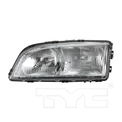 Conjunto de faros TYC para C70, S70, V70 20-5410-00 Foto 1 de 4