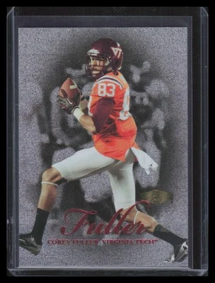 2013 Fleer Retro Flair Legacy Collection Masterpiece 47 Corey Fuller Rookie 1/1 - Image 1 of 2