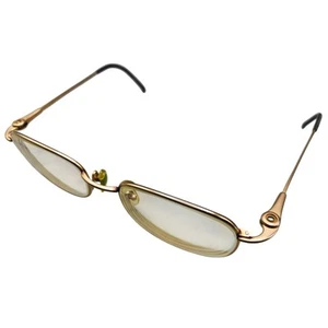 Monturas de gafas Yohji Yamamoto 49 18 138 51-6102 de colección - Imagen 1 de 8