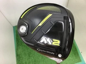 TaylorMade 2017 M2 10.5 degrees Driver Head Only Right hand RH excellent - Picture 1 of 4