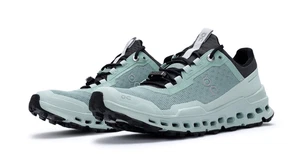 On Cloudultra wasserdichter Trailrunningschuh in Moss Eclipse Größe 7 - Bild 1 von 10
