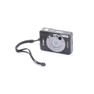 Canon Ixus L-1 Noir + très bien (272898) - Photo 1 sur 7