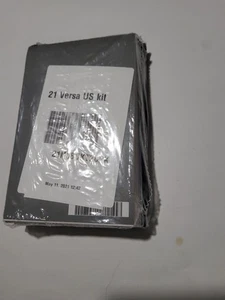 2021 NISSAN VERSA OWNERS MANUAL WITH CASE NAVIGATION FREE SHIPPING - Bild 1 von 2