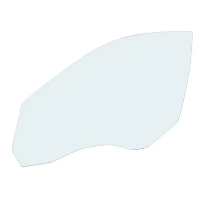 For BMW 550i/M5 2006-2010 Door Glass Driver Side | Front | Green Tint With Solar Foto 1 de 4