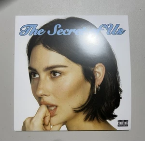 Gracie Abrams The Secret of Us 1 Year Anniversary Edition LP Vinyl Blood Records - Picture 1 of 2