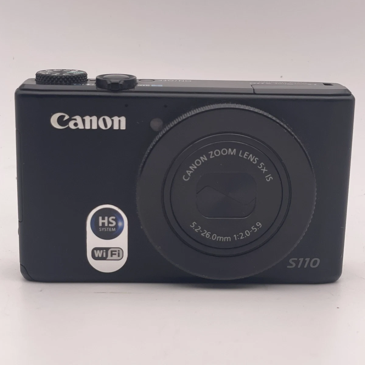 Canon S110 Canon PowerShot Digital Cameras for Sale | Shop New