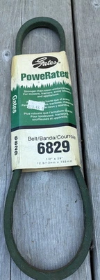 Correa de motor Gates PowerRated 6829 Foto 1 de 2