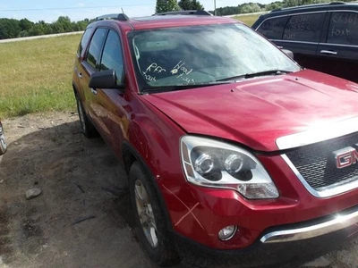 Console Front Floor Fits 07-12 ACADIA 1932099 - Image 1 of 4