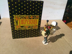 IMPERIAL PRODUCTION, Town & Around #13, one man band, 54MM metal - Picture 1 of 3