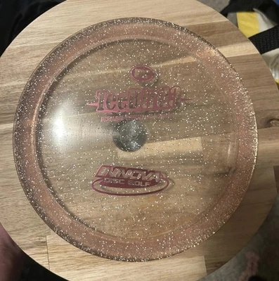 Innova Metal Flake Teebird3 - New - 175g - Pink 🌸 🩷 - Purple Stamp 🦄💜 - Image 1 of 2