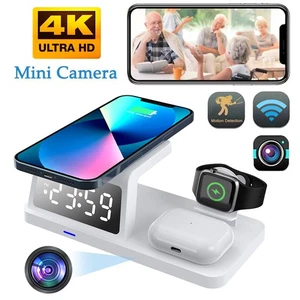 Cámara de video WiFi 1080P detección de movimiento inalámbrica - Imagen 1 de 11