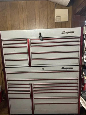 RARE 85th Anniversary Special Edition Vintage Snap-On Tool Box  - Image 1 of 4