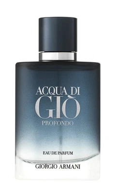 Giorgio Armani Acqua di Giò Profondo Eau de Parfum 50 ml / Nachfüllbar OVP NEU - Bild 1 von 2