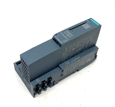 Siemens 6ES7155-6AU01-0BN0 SIMATIC ET 200SP PROFINET Interface Mod. IM155-6PN ST - Image 1 of 4