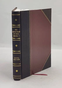 How to cook in Palestine = Wie kochtman in Erez Israel 1900 by [Leather Crafted] - Picture 1 of 10