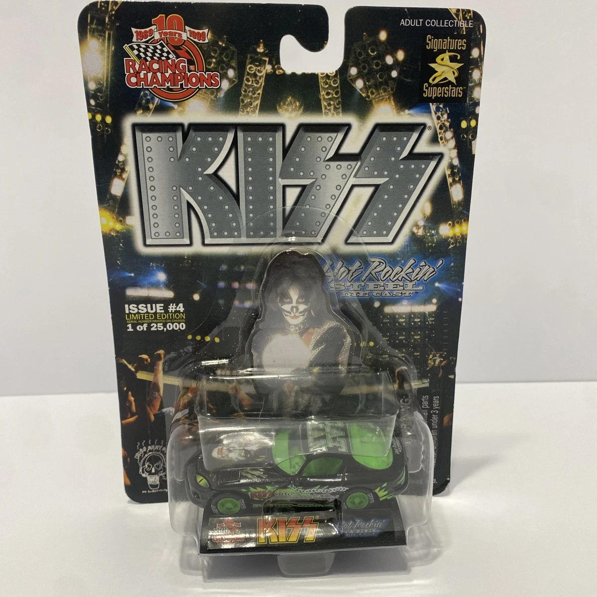 Racing Champions KISS Diecast Cars for sale | eBay