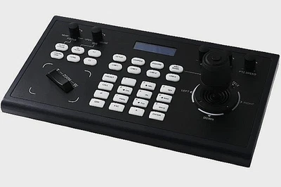 ZowieTek Universal IP PTZ Camera Controller Keyboard 3D Joystick 90950-220 NEW - Image 1 of 4