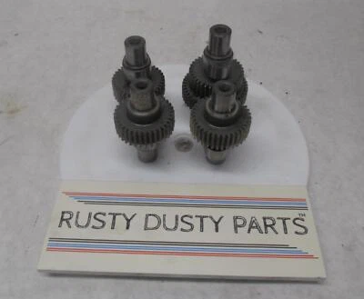 Harley-Davidson Sportster XL1200 2017 "W" Grind árbol de levas levas juego de engranajes 25194-06 Foto 1 de 4