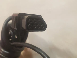 Vintage Nintendo NES CONTROL CONTROLLER JOYSTICK - Picture 1 of 6