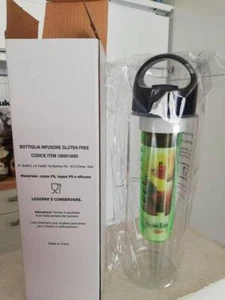 Bottiglia infusore gluten free boraccia MULINO BIANCO Barilla - Picture 1 of 1