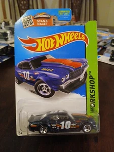 Hot Wheels 1970 Chevy Chevelle - Picture 1 of 3