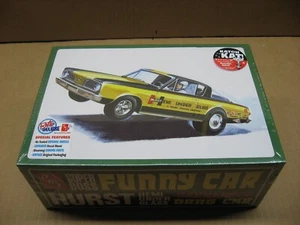 66 BARRACUDA HEMI UNDERGLASS  (FS) - Picture 1 of 3