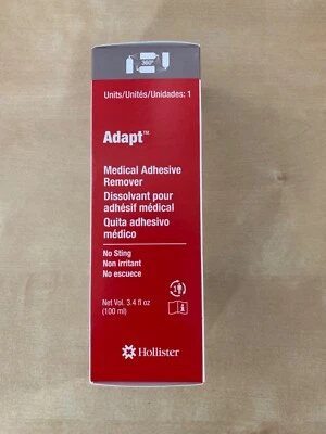 Hollister Adapt Medical Adhesive Remover 3.4 oz (100 ml) 360 degree spray can - Image 1 of 3