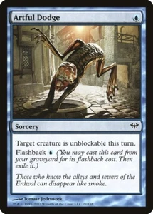 Dark Ascension Artful Dodge MTG Magic the Gathering NM - Picture 1 of 1