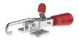 DESTACO 330 J Hook Pull Action Toggle Clamp 200 Lbs Holding Capacity - Picture 1 of 6