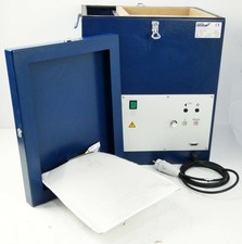 Volpe tecnologia ambientale tkfd 104l 230v 50/60hz 1,2kw 7,2a cambio filtro dispositivi-used -