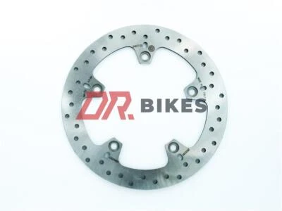 Disco trasero BMW F800 GS 2008 + Brembo Serie Oro Foto 1 de 4