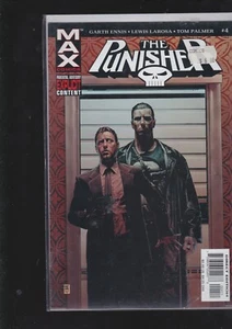 The Punisher, Vol. 7 #4 al principio, cuarta parte - Imagen 1 de 1