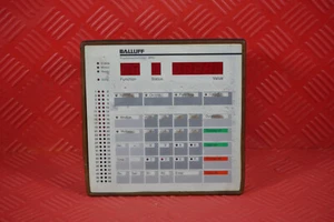 Balluff BPC AX3600-E1-24P-00-E / BPCAX3600-E1-24P-00-E Positionssteuerungen - Bild 1 von 5