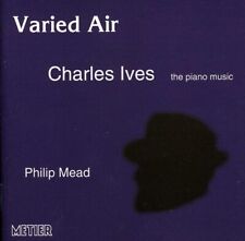 Philip Mead - Varied Air [New CD]