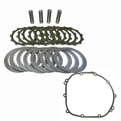 Kupplung für Kawasaki Z 750 Z750 2004-2010 EBC SRK038 Satz verstärkt  + Dichtung - Bild 1 von 3
