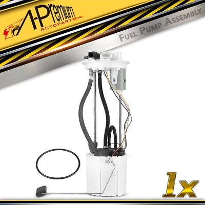 Conjunto de bomba de combustible para Chevy Silverado 3500 HD GMC Sierra 3500 HD 2015-2016 6,0 L Foto 1 de 4