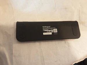 StarTech.com Dual-Monitor USB 3.0 Docking Station with HDMI & DVI/VGA~Dual Mo... - Picture 1 of 7